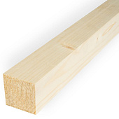 Брусок 50х50 сухой строганый 3м Брусок 50х50 сухой строганый 3м