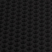 Коврик ЭВА СОТЫ 50х67 черный Коврик ЭВА СОТЫ 50х67 черный