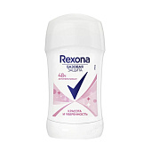  Дезодорант стик Rexona жен Красота и Уверенность 30гр ХД 