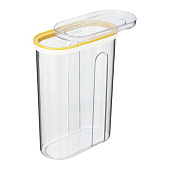 Емкость для сыпучих продуктов 1,5л 435251006 Емкость для сыпучих продуктов 1,5л 435251006