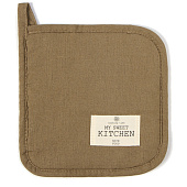  Прихватка Этель ECO оливковый 9631113 