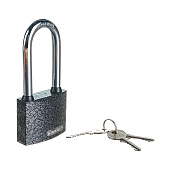  Замок навесной PD-01-63-L  АПЕКС /6 