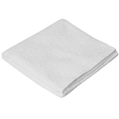 Полотенце 70х140 махровое 450 гр, БЕЛОЕ Полотенце 70х140 махровое 450 гр, БЕЛОЕ