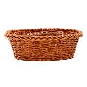 Корзинка для фруктов и хлеба "Капучино" 21х21х7 см 2830696 Корзинка для фруктов и хлеба "Капучино" 21х21х7 см 2830696