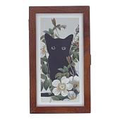 Ключница, 16х5х28 см, 769673 Ключница, 16х5х28 см, 769673