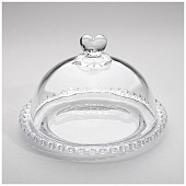  Блюдо с крышкой "sweety" 19,5х13 см 691-111 