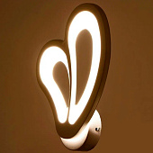 Светильник бра LED 10Вт 661343B/1 белый /BayerLux Светильник бра LED 10Вт 661343B/1 белый /BayerLux