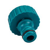 Штуцерный адаптер RACO ORIGINAL, 1", с внутренней резьбой, 4250-55216C Штуцерный адаптер RACO ORIGINAL, 1", с внутренней резьбой, 4250-55216C