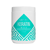 KRASSA Professional Маска д/волос с кератином 1000мл 