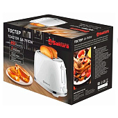 Тостер SA-7610W Тостер SA-7610W