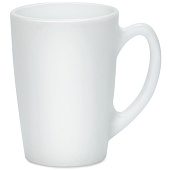Кружка С ДОБРЫМ УТРОМ белая 320мл P3013 Кружка С ДОБРЫМ УТРОМ белая 320мл P3013