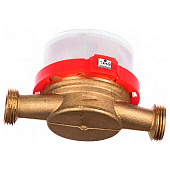  Счетчик воды универс БЕТАР крыльчатый СГВ-15 без КМЧ 