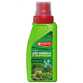 Бона Форте для хвойных, от покоричневения хвои 250мл Бона Форте для хвойных, от покоричневения хвои 250мл