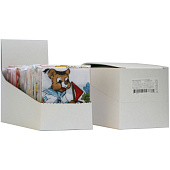 Носовой платок детский SB-kids 25х25см 50шт, хл100% 4572756 Носовой платок детский SB-kids 25х25см 50шт, хл100% 4572756