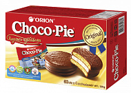 Чоко Пай Орион Пирожное 30гр №4 Чоко Пай Орион Пирожное 30гр №4