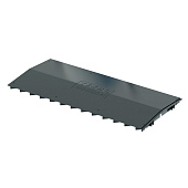 Коньковый аэратор ТехноНИКОЛЬ 0,61м черный Коньковый аэратор ТехноНИКОЛЬ 0,61м черный