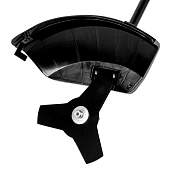  Электрический триммер  ЭК-1200, 1,2 кВт,  разборная штанга, леска/нож Сибртех 