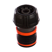 Коннектор с автостопом 3/4" 18214-29.000.00