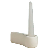 Подсвечник керамика на 1 свечу TAKE IT EASY «Луи», 11?4?3см 9893005 Подсвечник керамика на 1 свечу TAKE IT EASY «Луи», 11?4?3см 9893005