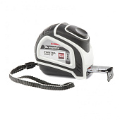 Рулетка 5мх25мм, двухкомпонентный корпус, автоматическая фиксация, Matrix PRO Autostop Рулетка 5мх25мм, двухкомпонентный корпус, автоматическая фиксация, Matrix PRO Autostop