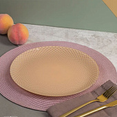 Тарелка обеденная Luminarc Selesti Beige 26 см V8797 Тарелка обеденная Luminarc Selesti Beige 26 см V8797