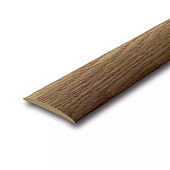 Порог пластик 36ммх0,9м "Изи" самоклеящиеся №211 Дуб рустик/Идеал Порог пластик 36ммх0,9м "Изи" самоклеящиеся №211 Дуб рустик/Идеал