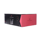 Набор стаканов для виски Lady Diamond Gold 270 мл 65344 Набор стаканов для виски Lady Diamond Gold 270 мл 65344