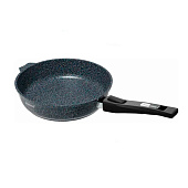 Сковорода 280мм Гранит а/п съемная ручка Star Induction Pro 028803И Сковорода 280мм Гранит а/п съемная ручка Star Induction Pro 028803И