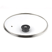  Крышка 24 см. LARA LR01-97 