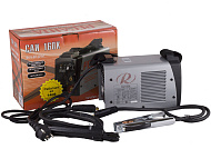  Сварочный аппарат инверторный РЕСАНТА САИ 160К(компакт), 10-160 А, d электрода 1-4мм 