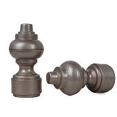 Наконечник морена (пластик) в упаковке (2 шт) Наконечник морена (пластик) в упаковке (2 шт)