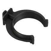 Клипса под ДСП для кух.опоры черный 4 шт Клипса под ДСП для кух.опоры черный 4 шт