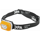 Фонарь LED налобный "Рабочие Практик" GA-810  Эра Б0052318