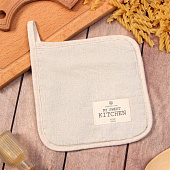  Прихватка Этель ECO молочный 9631139 