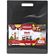  Доска разделочная MARBLE Black 27,5х36,5см ABX147 
