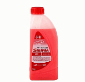 Антифриз (красный) SIBIRIA -40 1кг