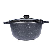 Казан Casta EliZone Черный мрамор 5,0 л ELZ-5-СК Казан Casta EliZone Черный мрамор 5,0 л ELZ-5-СК