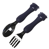 Набор детских столовых приборов в футляре «Коровки», 10105355 Набор детских столовых приборов в футляре «Коровки», 10105355