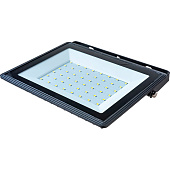 Прожектор LED СДО  70Вт 6500К IP65 черный /IEK