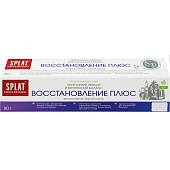 Зубная паста Сплат Prof Recovery Plus Восстановление Плюс 80г Зубная паста Сплат Prof Recovery Plus Восстановление Плюс 80г