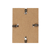 Фоторамка 15Х20 КЛИП стекло 4478083 Фоторамка 15Х20 КЛИП стекло 4478083