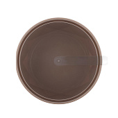 Салатник Plast Team STOCKHOLM с крышкой 3,1 л шоколадный мокко PT171410015 Салатник Plast Team STOCKHOLM с крышкой 3,1 л шоколадный мокко PT171410015