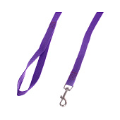  Шлейка с поводком Sweet puppy, 118 см, размер M, черный, 511-070 