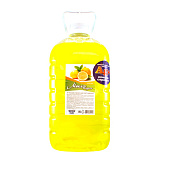  Мыло жидкое Aroma magic ЛИМОН 5л (эконом) 