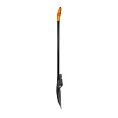 Скрепер ручной для уборки снега с деревянным черенком FISKARS 143000 Скрепер ручной для уборки снега с деревянным черенком FISKARS 143000