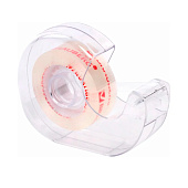 Клейкая лента канцелярская Brauberg 19 мм х 33 м, кристальная, в диспенсере, 228760 Клейкая лента канцелярская Brauberg 19 мм х 33 м, кристальная, в диспенсере, 228760