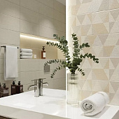 Плитка 20,1х50,5 VENEZIANO CASUAL арт. 509461101 Бежевый /Азори (1,52м2) Плитка 20,1х50,5 VENEZIANO CASUAL арт. 509461101 Бежевый /Азори (1,52м2)