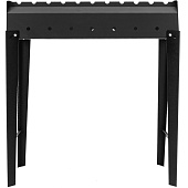 Мангал сварной, 605х375х138/640 мм, сталь 2 мм, Camping// Palisad 69668 Мангал сварной, 605х375х138/640 мм, сталь 2 мм, Camping// Palisad 69668