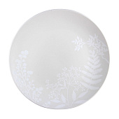 Тарелка десертная Herbarium cream 19 см ENN157-01 Тарелка десертная Herbarium cream 19 см ENN157-01