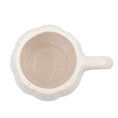 Кружка Light pumpkin 520 мл, белая, в крапинку, Тыква, ANLAF-XIAJIA-031224-1 Кружка Light pumpkin 520 мл, белая, в крапинку, Тыква, ANLAF-XIAJIA-031224-1
